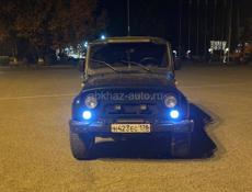 УАЗ Хантер