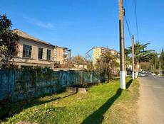 УЧАСТОК ПОД КОММЕРЦИЮ  В СУХУМЕ