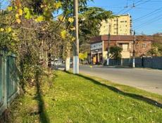 УЧАСТОК ПОД КОММЕРЦИЮ  В СУХУМЕ