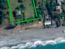 УЧАСТОК 20 СОТОК НА БЕРЕГУ МОРЯ В С. СКУРЧА