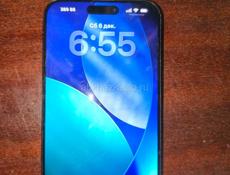 Айфон 15 про Макс 256 гб