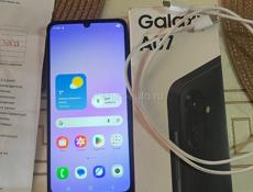 Продаю Самсунг А07  4/128 г срочно! Купил не давно за 13тыщ 