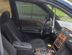 Mercedes-Benz C-Класс