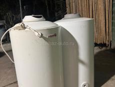 2 рабочих бойлера 5т