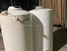 2 рабочих бойлера 5т