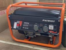 Генератор бензиновый 2,5 квт