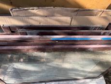 Окна в хорошем состоянии 