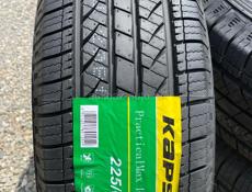 225/65/17 kapsen новая летняя резина, размеры от R13 до R22