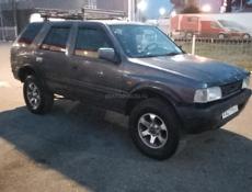 Opel Frontera