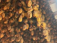 Сушка , хурма сушёная