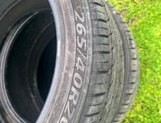 Шины r 20 265 40