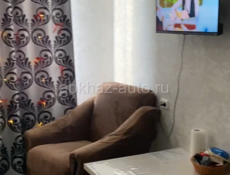 Сдается 1 комнатная квартира 