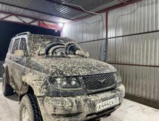 УАЗ Патриот