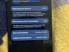 Айфон 15 про макс