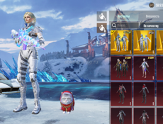 Заряженный акк пабг