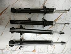 Новые амортизаторы