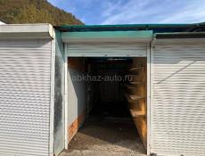 Ново Афонская пещера рынок