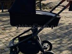 Коляска Moon resea