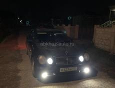 Mercedes-Benz E-Класс