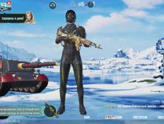 Акаунт ПАБГ БОМБА