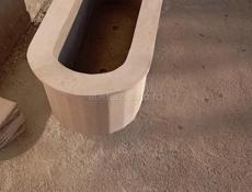 Цветочные вазоны 