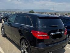Mercedes-Benz B-Класс