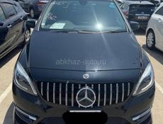 Mercedes-Benz B-Класс