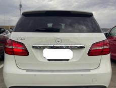 Mercedes-Benz B-Класс
