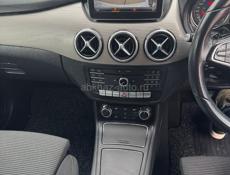 Mercedes-Benz B-Класс