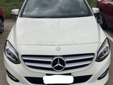 Mercedes-Benz B-Класс