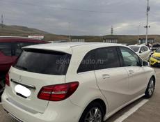 Mercedes-Benz B-Класс