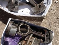 Блок двигателя N52B30 3.0 e60