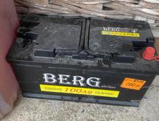 Аккумулятор 