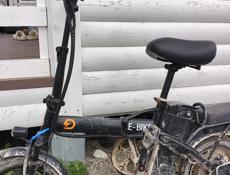 Электро велосипед