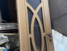 Железная дверь и меж комнатная  