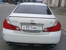 Nissan Fuga
