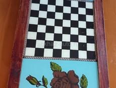 Нарды ручная работа продам