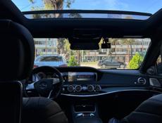 Mercedes-Benz S-Класс