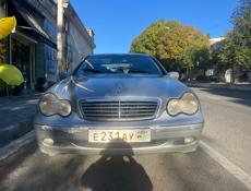 Mercedes-Benz C-Класс