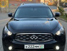 Infiniti FX
