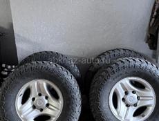 В сборе 265/75/16