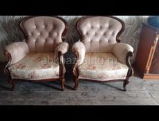 Бельгиский кресло