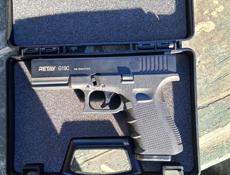 Пистолет холостой, 