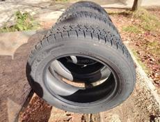 Зимние шины r15