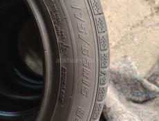 Зимние шины r15