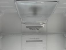 Индезит total no frost 2 метра, состояние нового 