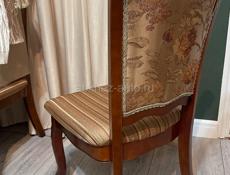 Стулья из дерева