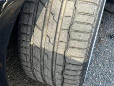 Диски с резиной