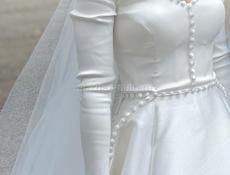 Продается свадебное платье 