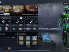 Продам акк в колофдюти Мобайл  